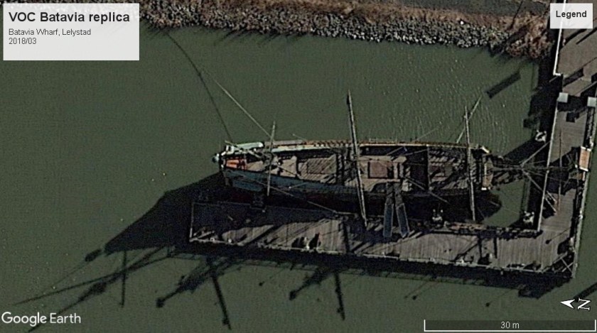 VOC Batavia 2018 Lelystad