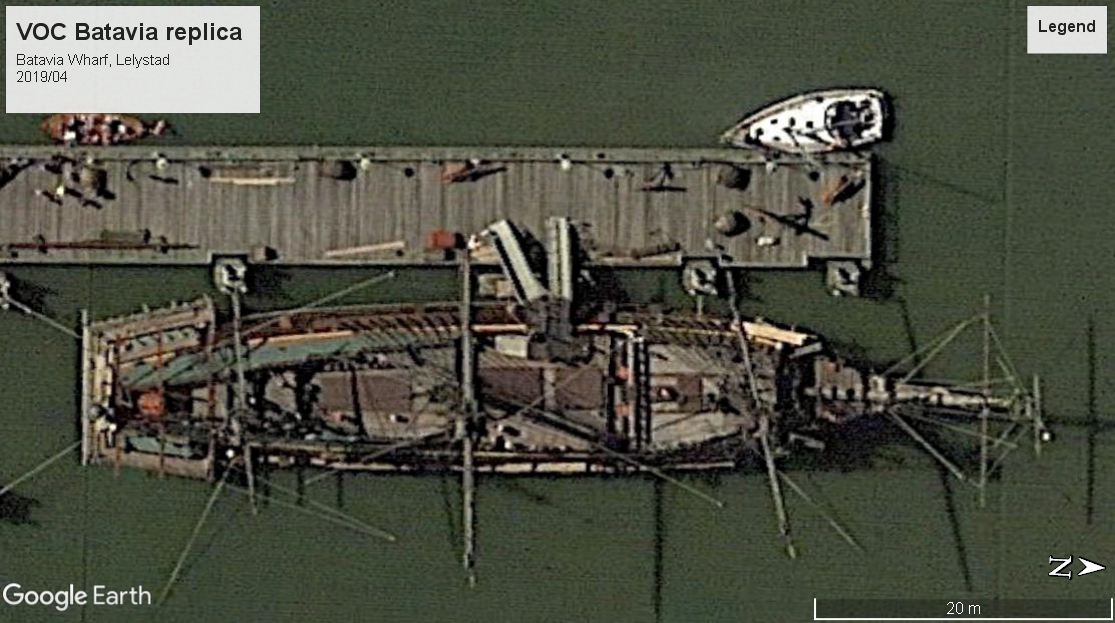 VOC Batavia 2019 Lelystad