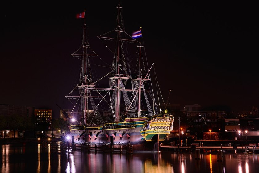 VOC_Ship_Amsterdam_(15331972469)