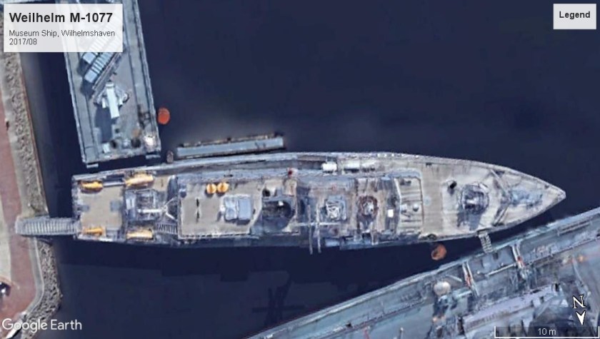 Weilhelm M-1077 Wilhelmshaven 2017