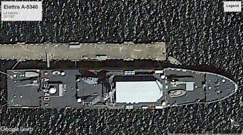 Elettra A-5340 La Spezia