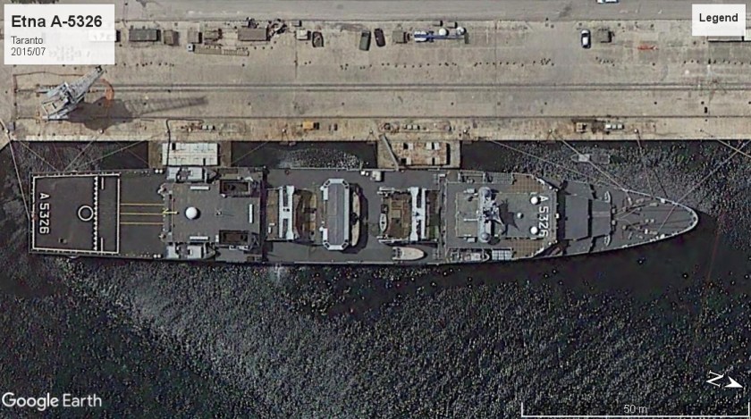 Etna A-5326 Taranto 2015
