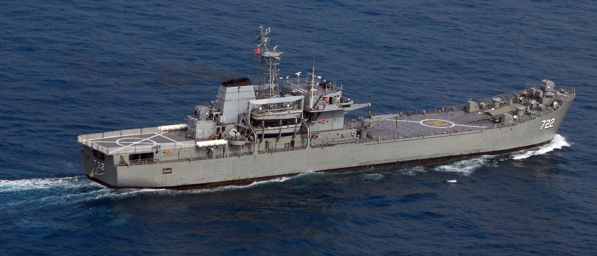 Cobra Gold 2011 action