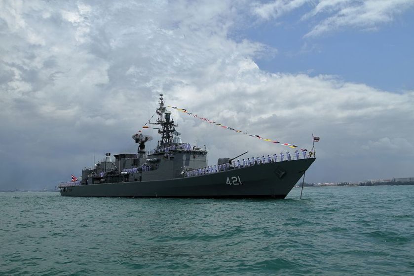 HTMS_Naresuan