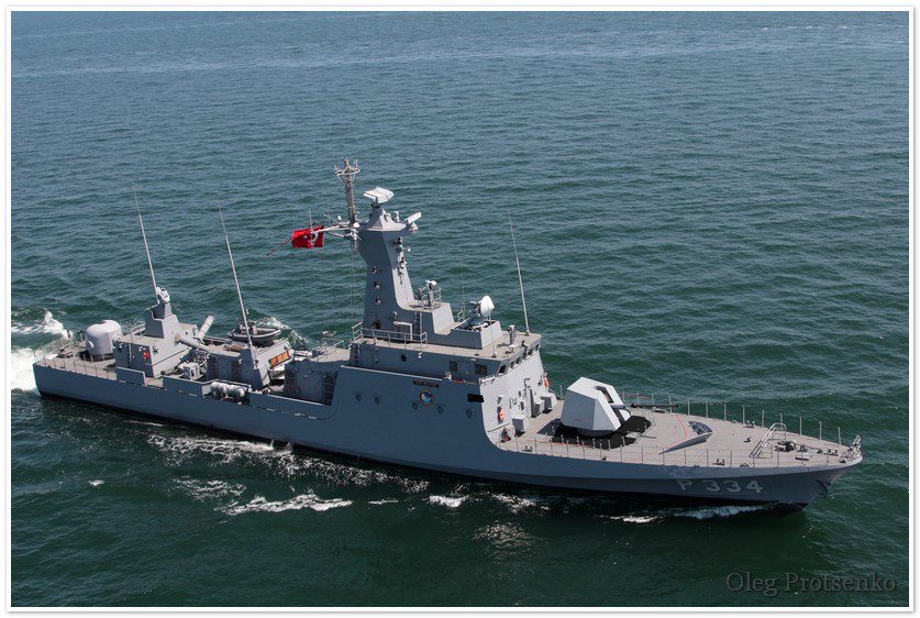 Kilic class missile_Сі_Бриз_2013_._Тренування_в_морі_кораблів_учасників_навчань_(26765277514)