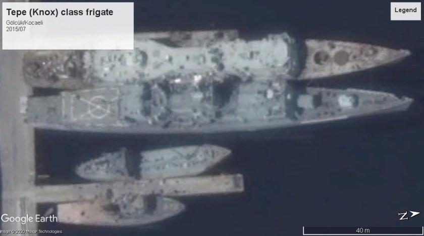 Knox class FFG Golcuk 2015