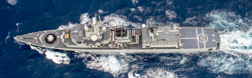 NRP D. Francisco de Almeida (F334)