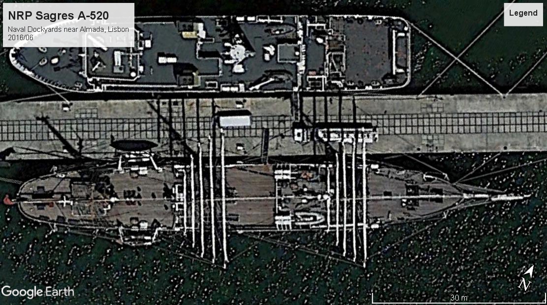 NRP Sagres Lisbon 2016