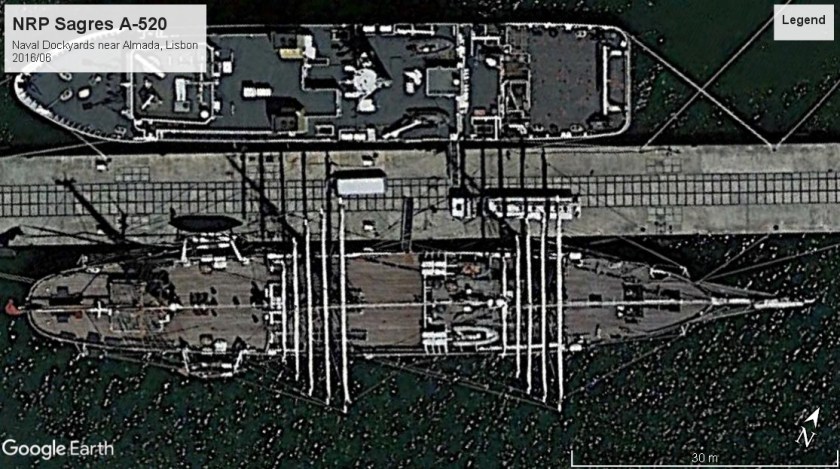 NRP Sagres Lisbon 2016