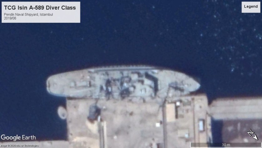 TCG Isin Istambul 2019