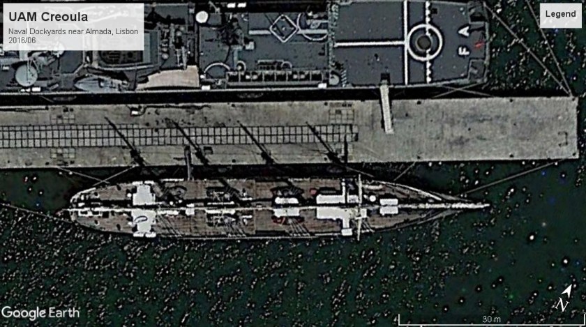 UAM Creoula Lisbon 2016