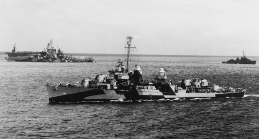 USS Kidd NHHC 80-G-253680