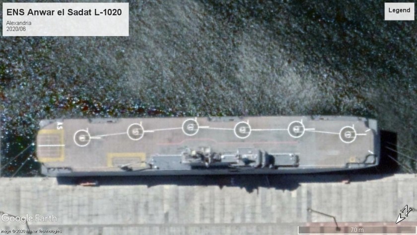 Anwar el Sadat Alexandria 2020