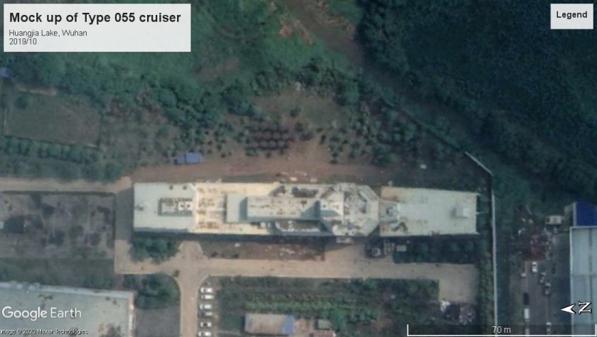 Fakecruiser Wuhan 2019