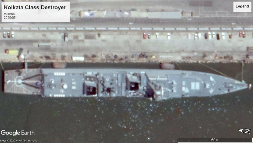 Kolkata class DD Mumbai 2020