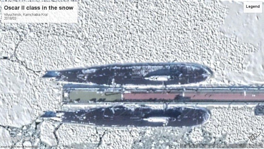 Oscar II Vilyuchinsk 2018