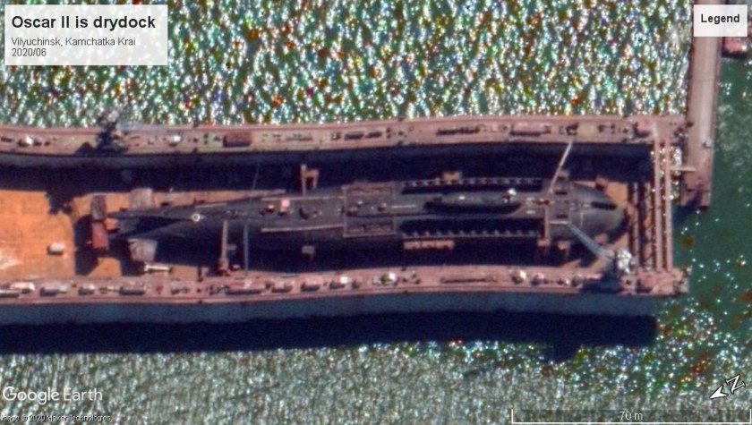 Oscar II Vilyuchinsk 2020