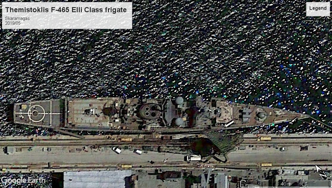 Themistoklis Elli class FF Piraeus 2019