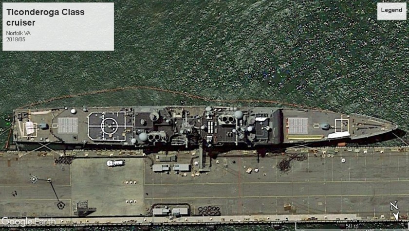 ticonderoga cruiser norfolk 2018