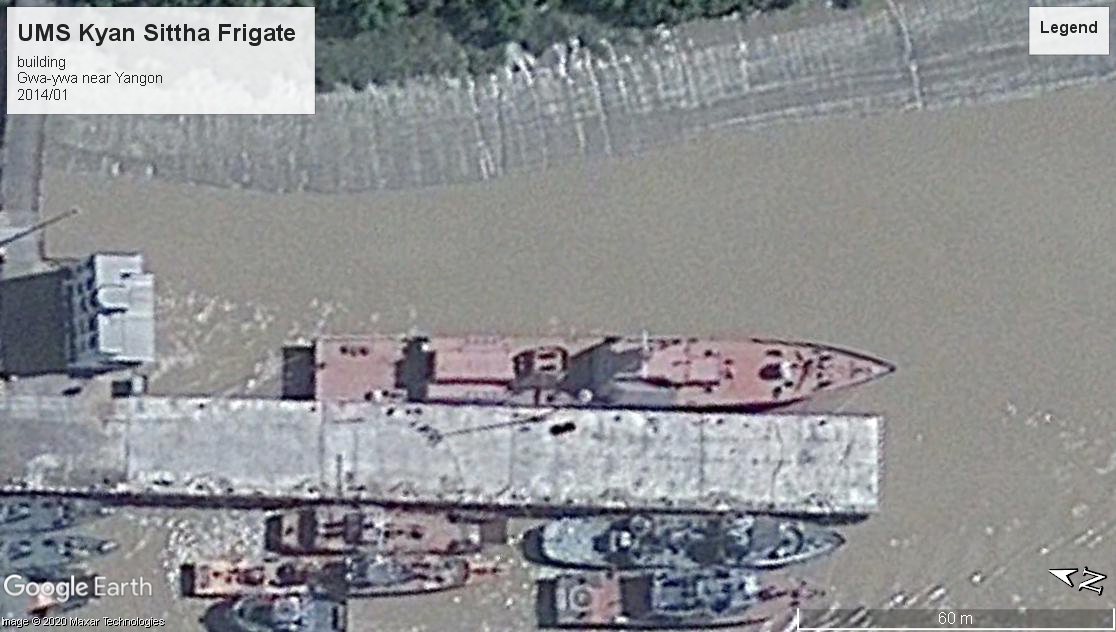 UMS Kyan Sittha Yangon 2018