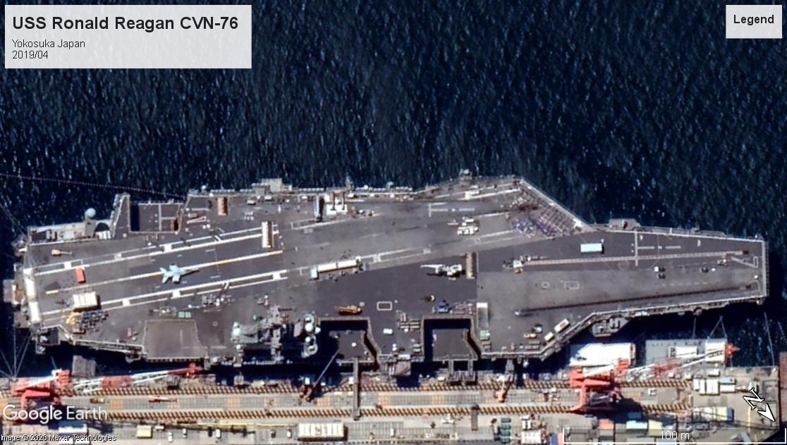 USN – Current Carriers – The Searchers