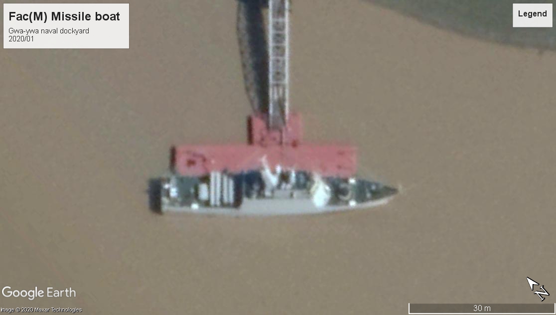 FAC-M missile boats 2020