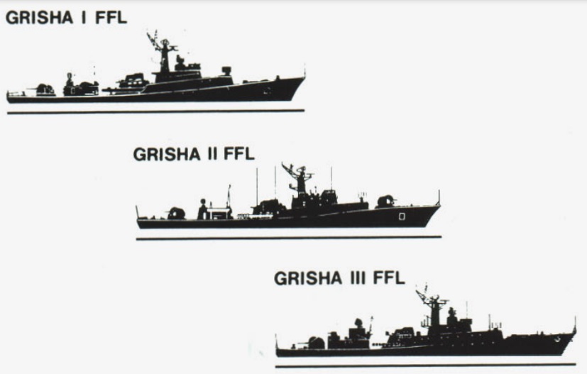 Grisha profile ALL HANDS OCT 1987 p49