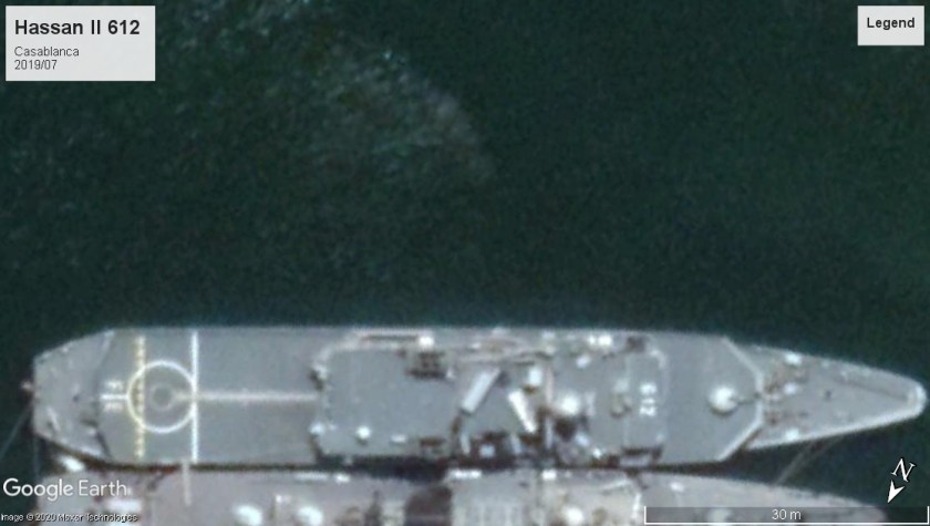 Hassan II Casablanca 2019