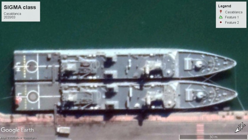 SIGMA class Casablanca 2020