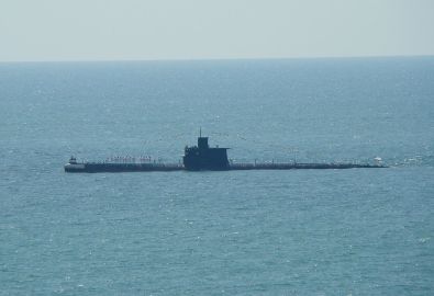 Slava bulgarian romeo class SS Слава_подводная_лодка