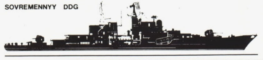 Sovremenny profile ALL HANDS FEB 1987 p42