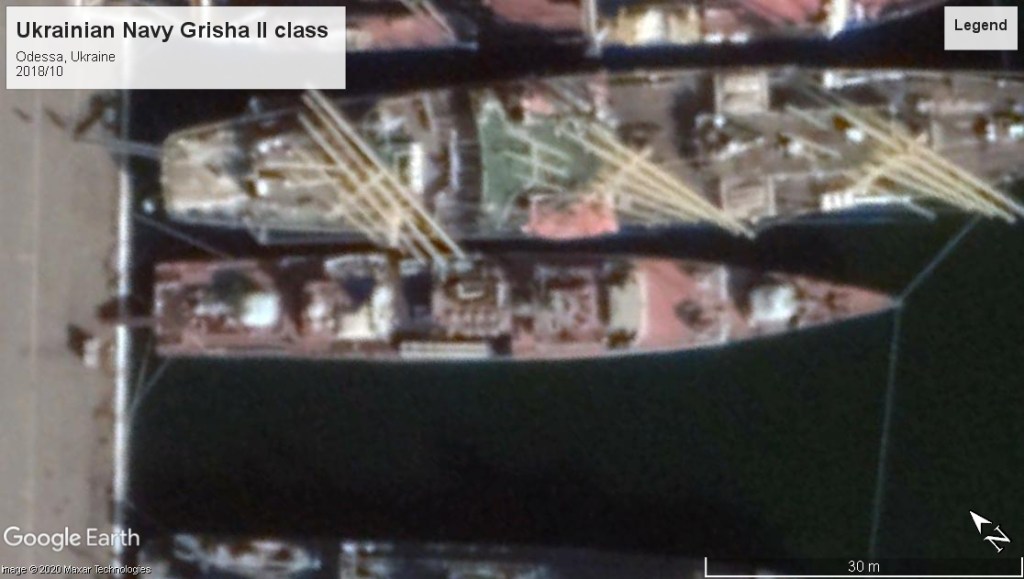 Russian Navy – Corvettes and Patrol Vessels – The Searchers