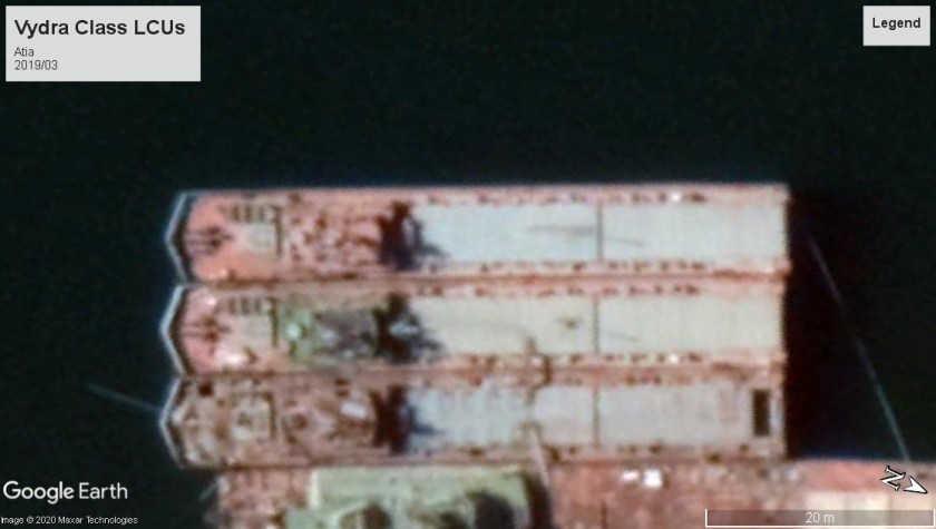 Vydra Class Atia 2019