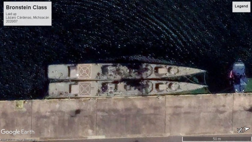 Bronstein class FF Lazaro Cardenas 2020