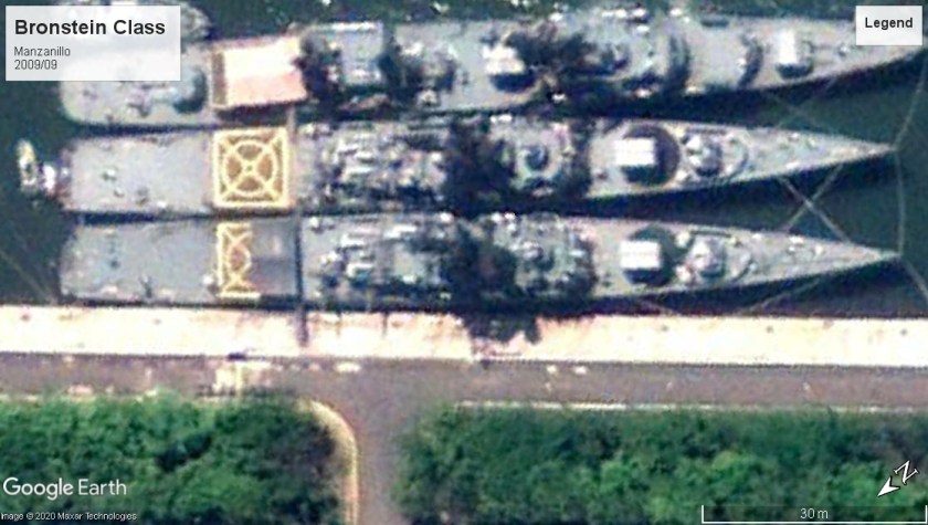 Bronstein class FF Manzanillo 2009