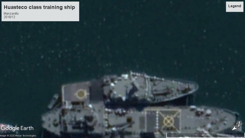 Huasteco Class traning Manzanillo 2016