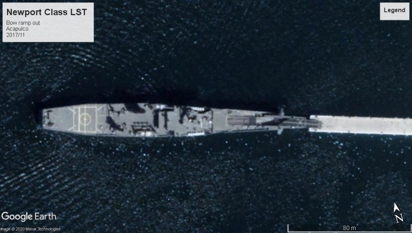 Newport LST Acapulco 2017