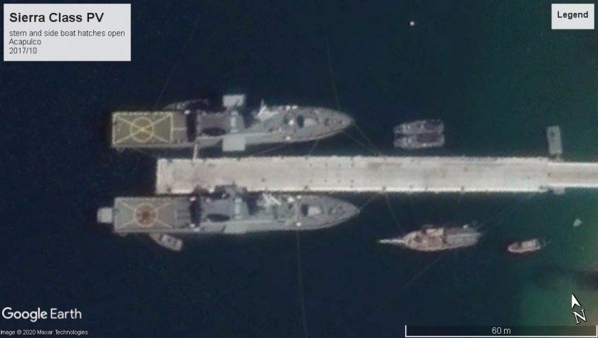 Sierra Class PV Acapulco 2017