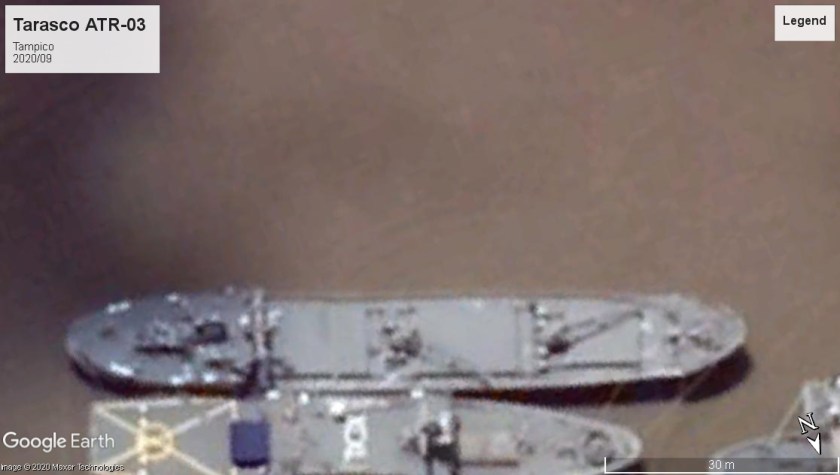 Tarasco ATR-03 Tampico 2020