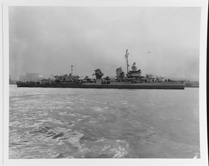 USS John Rodgers DD-574 NHHC 19-N-79945-A