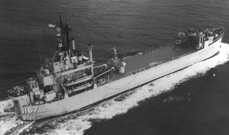 USS Westchester_County