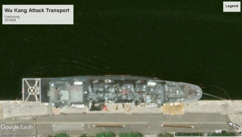 Wu Kang class Kaohsiung 2019