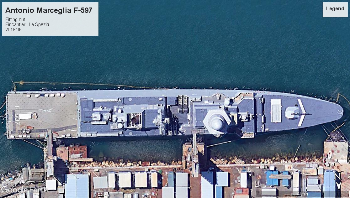 Italian Navy – Frigates – The Searchers