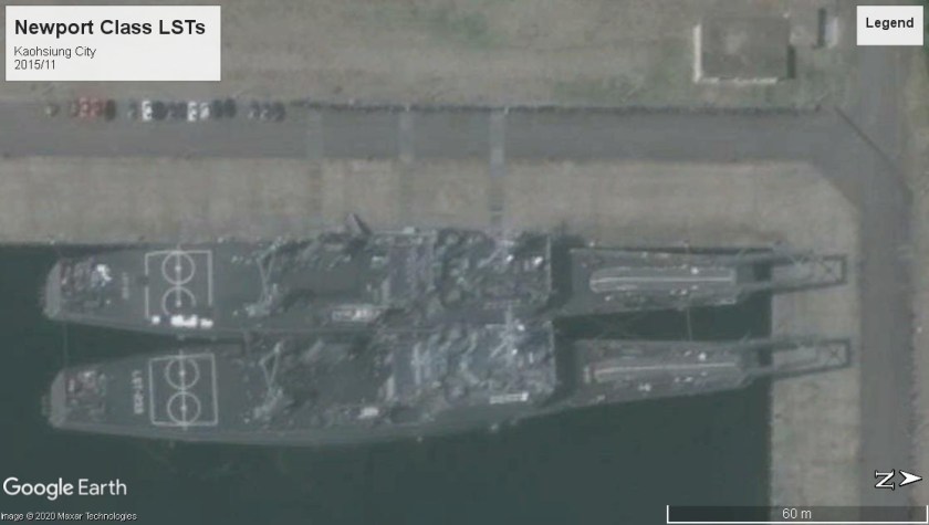 Newport LST Kaohsiung City 2015