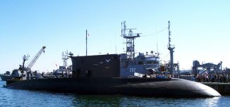 ORP_Orzeł_291_2012_2_maja_Oksywie