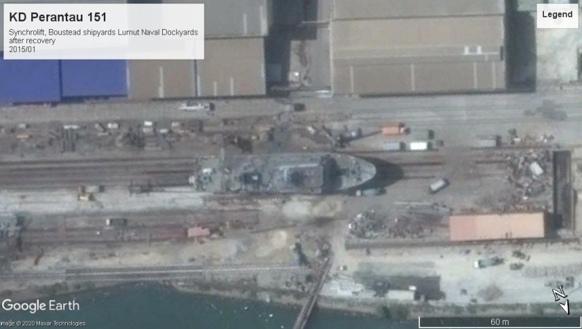 KD Perantau Lumut 2015