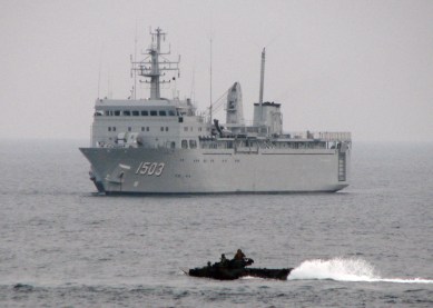 Cooperation Afloat Readiness and Training Malaysia 2009