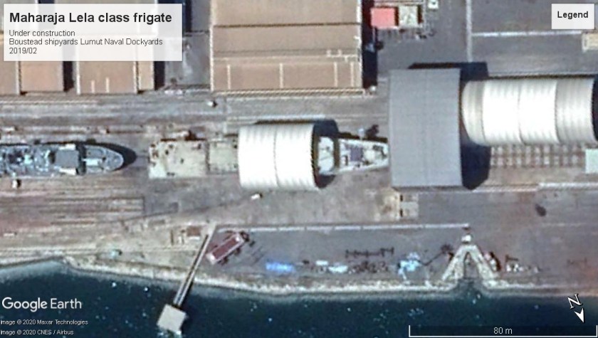 Maharaja Lela Lumut 2019