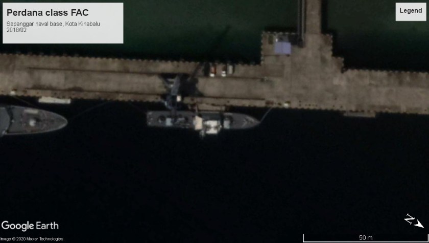 Perdana Class PB Sepanggar 2018