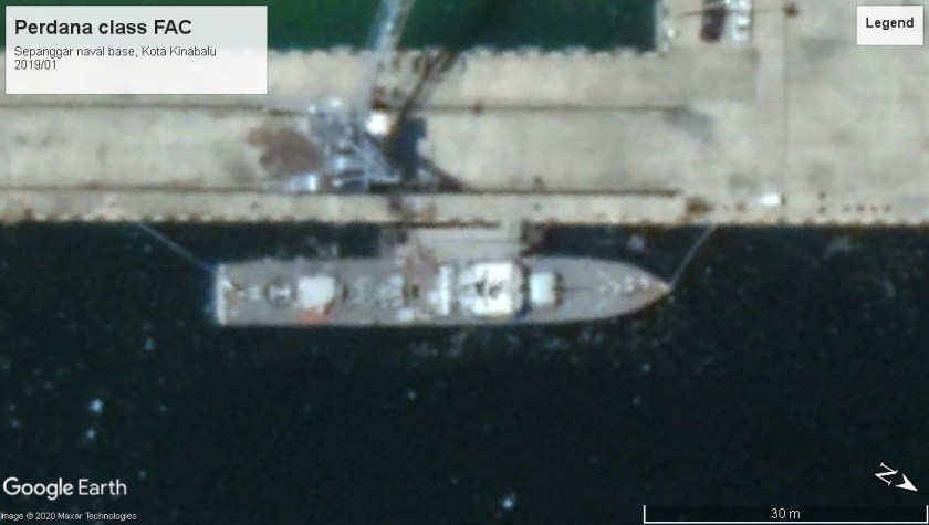 Perdana Class PB Sepanggar 2019